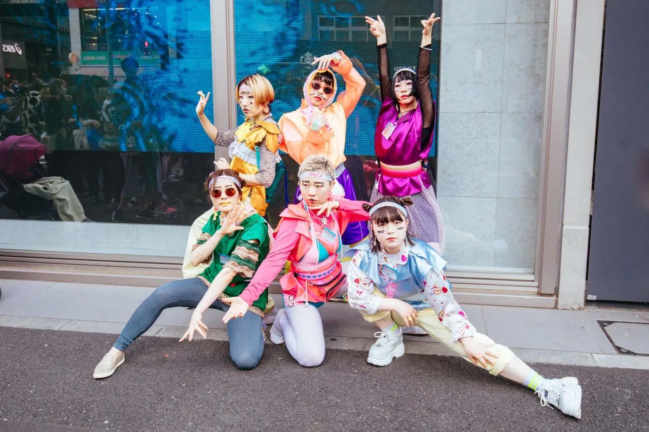 Fashion Japan