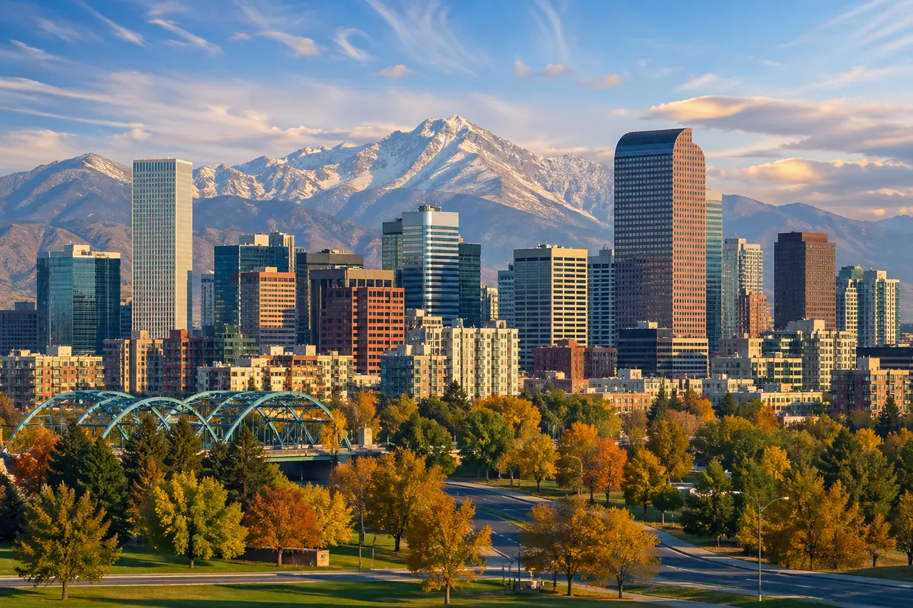 Cheapest Time to Fly to Denver