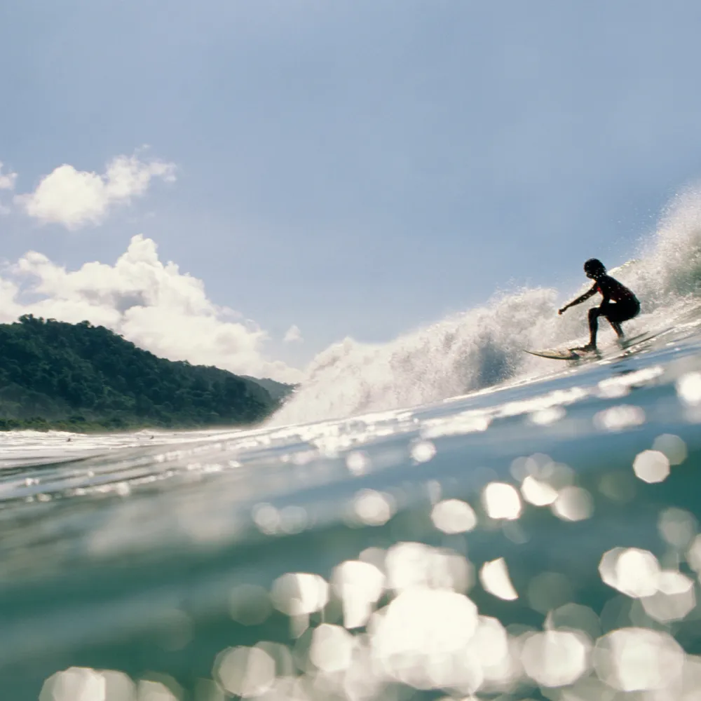 Multele atracții din Costa Rica