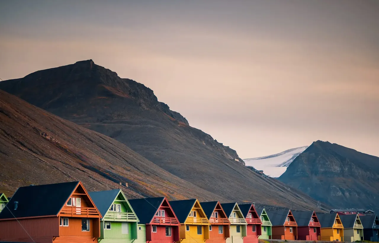 Svalbard is one of the most northerly inhabited areas on Earth — Shutterstock 6 best places to travel in September 2019