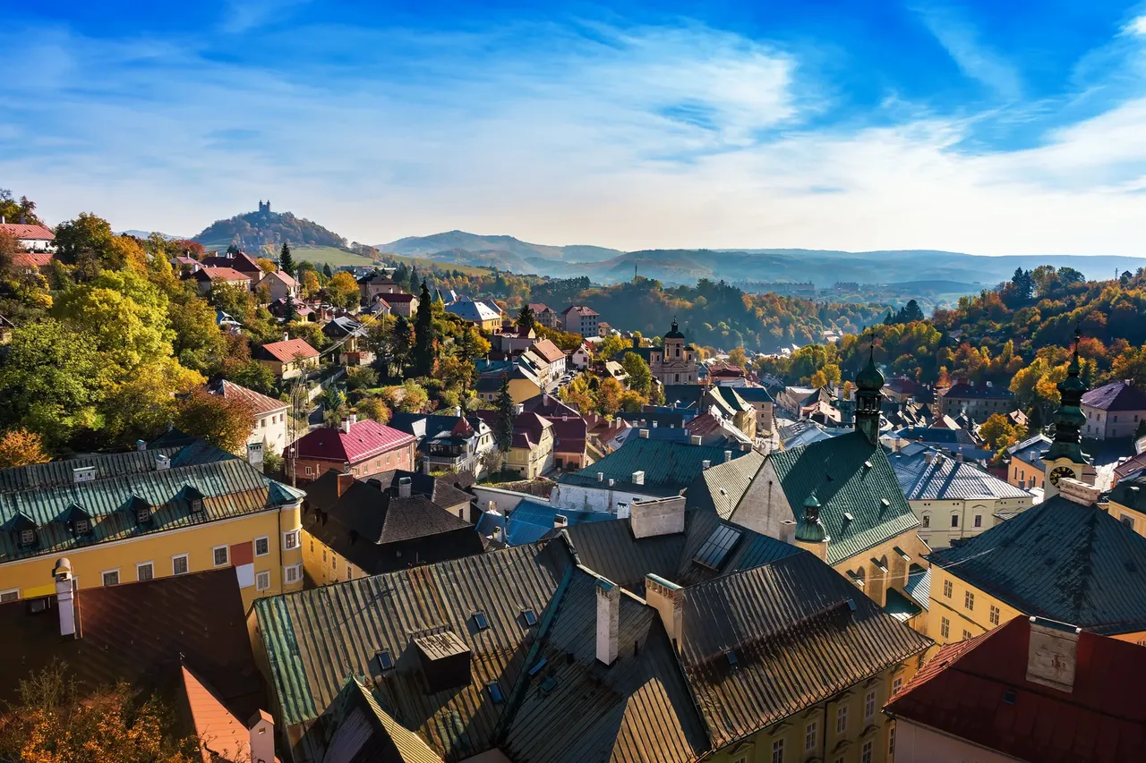 The town stands as one of the finest examples of 16th century architecture in Central Europe — Shutterstock 7 budget-friendly European destinations for 2019