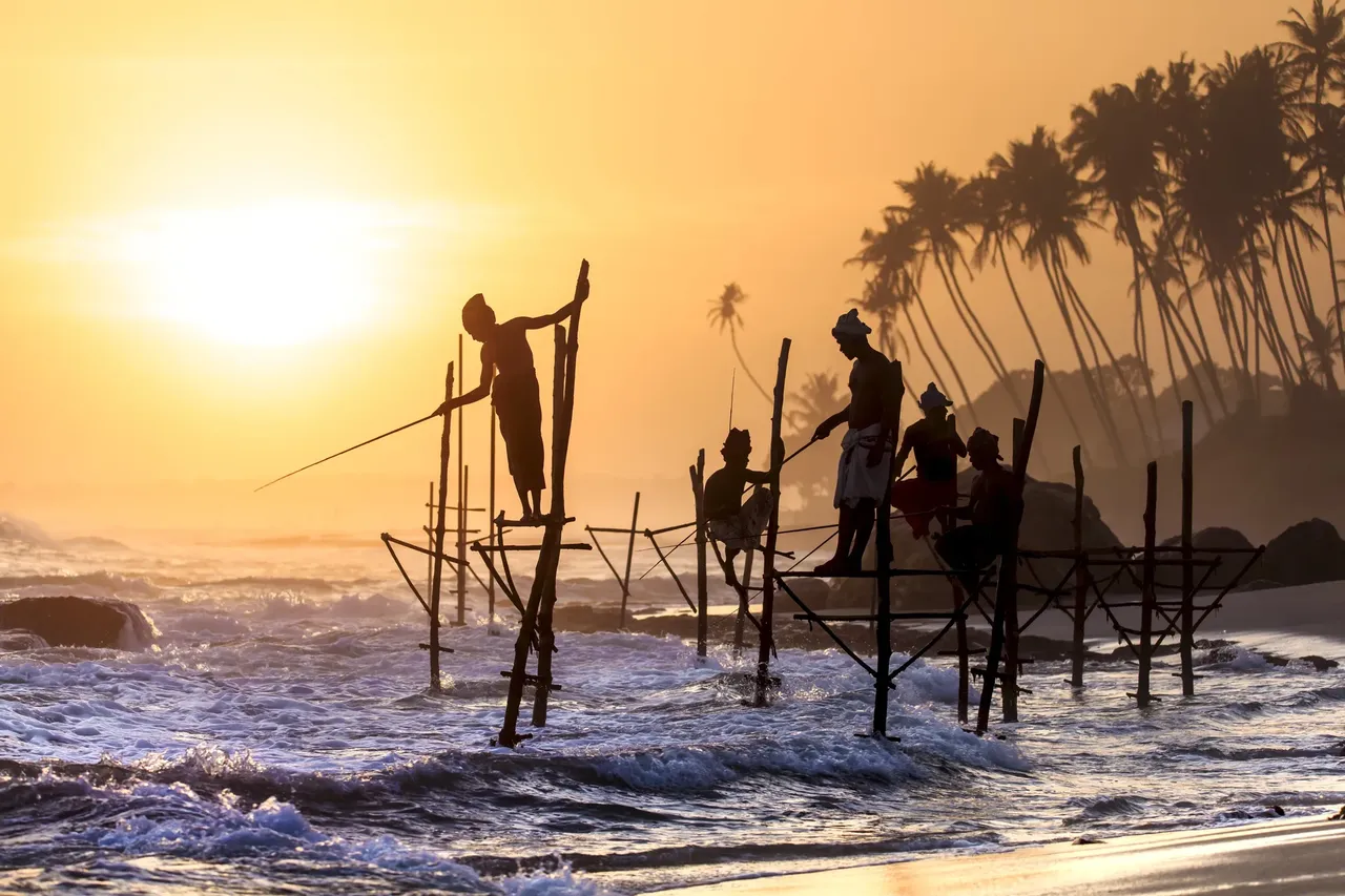 Los 8 mejores destinos para tomar el sol en invierno