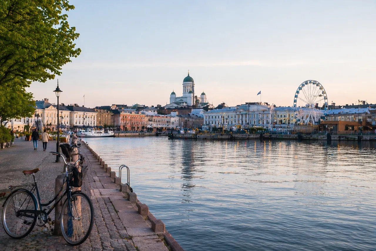 Helsinki: Where Nothing Tries Too Hard (And That’s The Point)