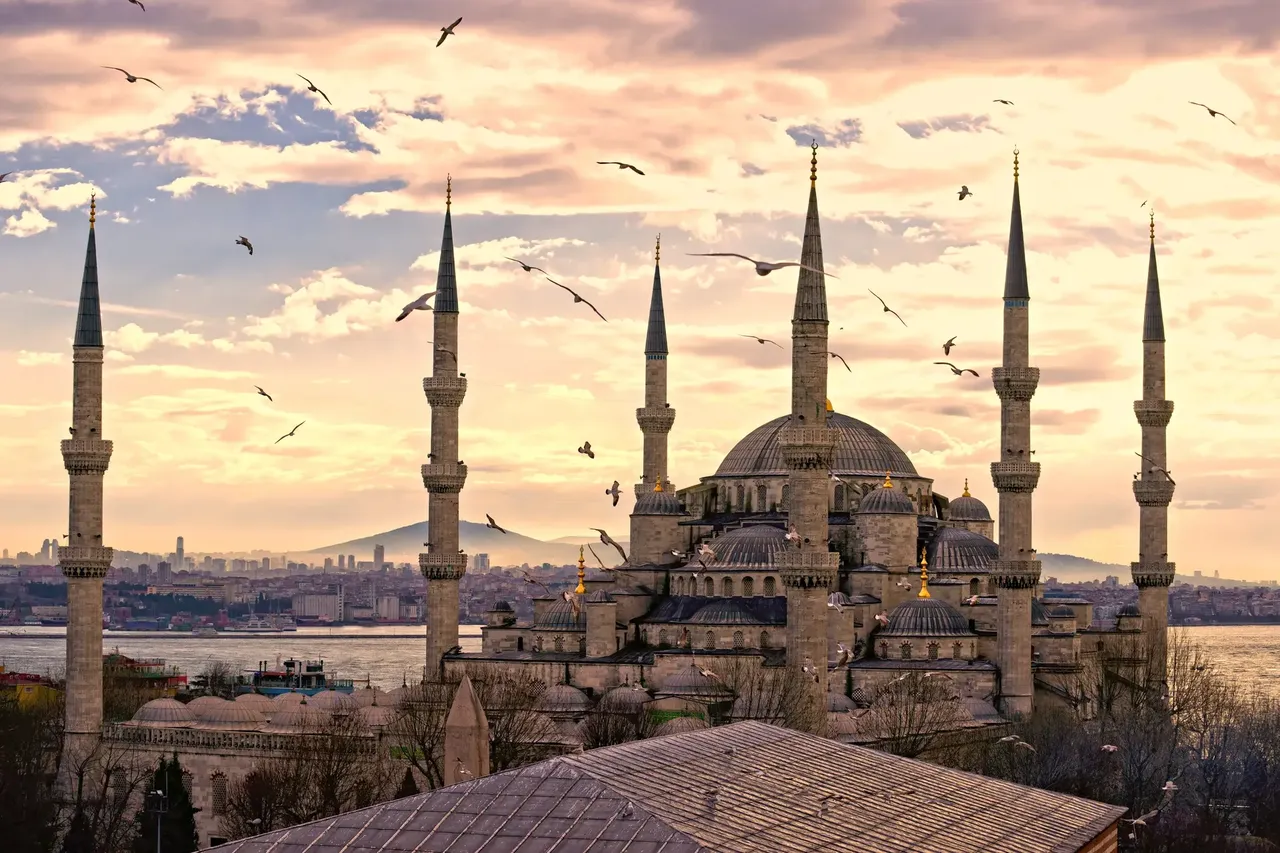 With almost 270,000 photos scoring 115 likes in average Istanbul was the most liked placed on Instagram in 2016 — Shutterstock Instagram