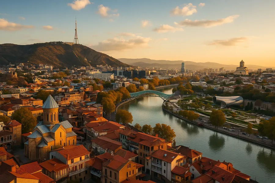 Toast to Tbilisi: How to Eat, Wander, and Wonder Without Going Broke