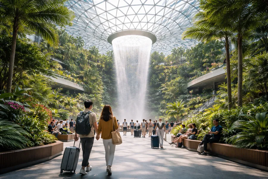 The 10 Most Stress-Free Airports in the World for 2026: A Traveler’s Guide