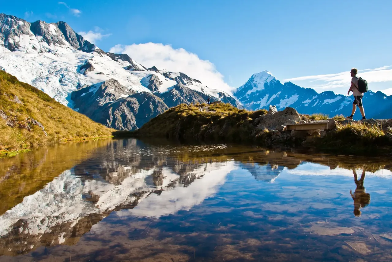 New Zealand simply rocks in winter — Shutterstock Escape the heat! 8 places that are actually cool right now