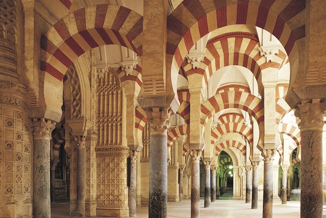 La Mezquita, Cordoba, Andalucia, Spain