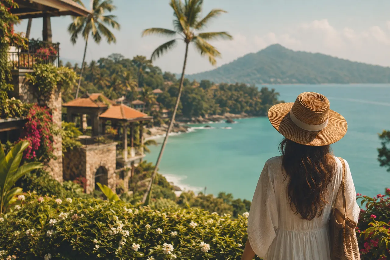 Set-Jetting: How TV Shows Like The White Lotus Are Reshaping Travel Bookings