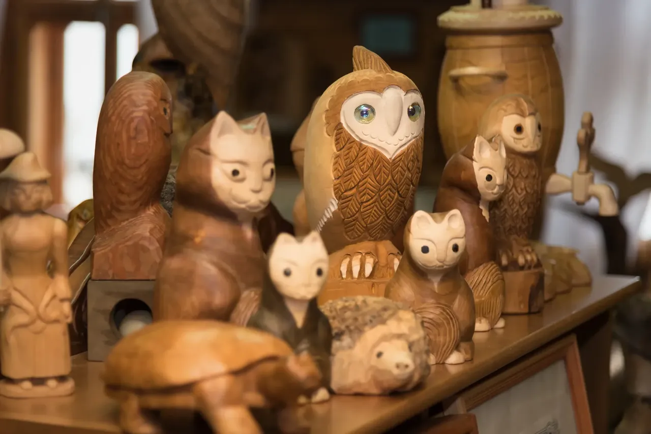 A museum dedicated to handcrafted owls is certainly an unusual idea – Elena Mirage / Shutterstock Seoul