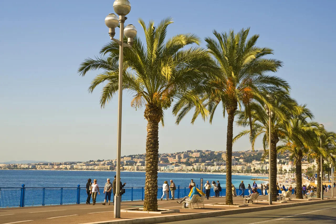 Promenade des Anglais