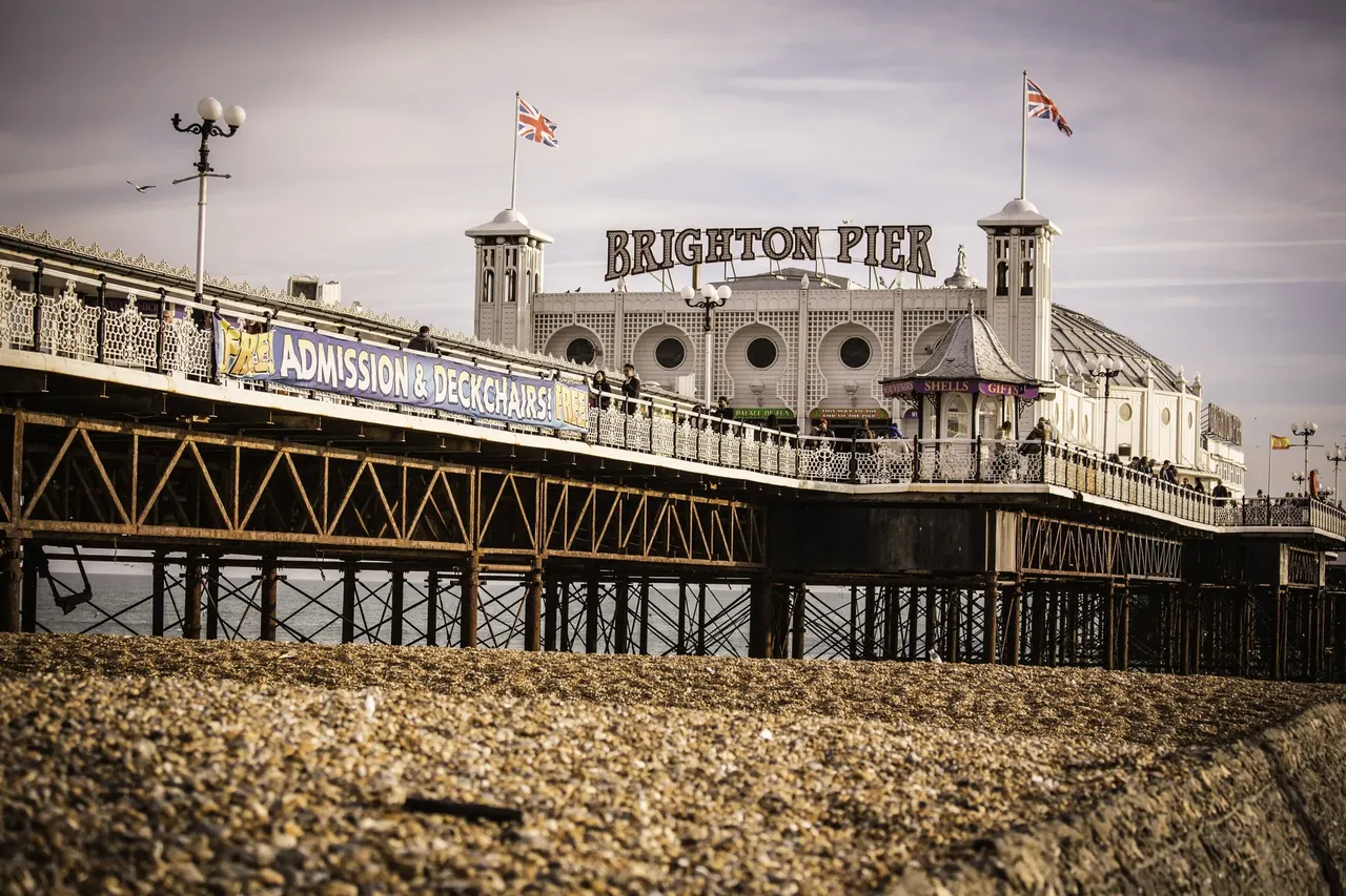 The city is known for its artsy tendencies, and May is also the time of the Brighton Festival — Shutterstock The 6 best places to travel in May 2019
