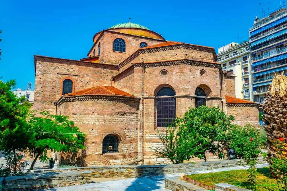 Kościół Agia Sophia