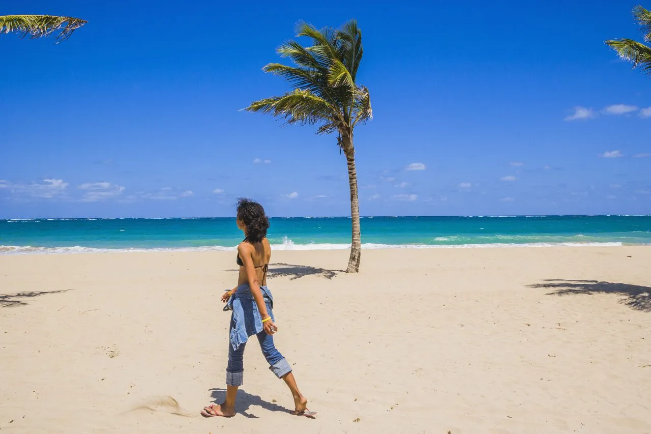 Isla Verde, Puerto Rico