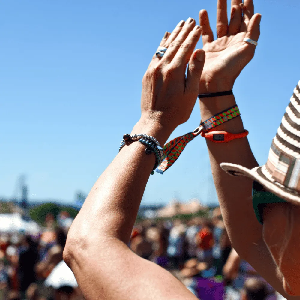 The Ultimate Backpacker's Guide to European Music Festivals 2025