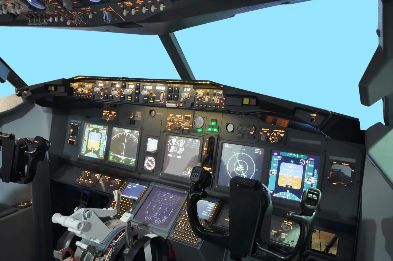 The Pavillion Mall has fifteen fully immersive commercial flight simulators open to the public — Shutterstock Malaysia