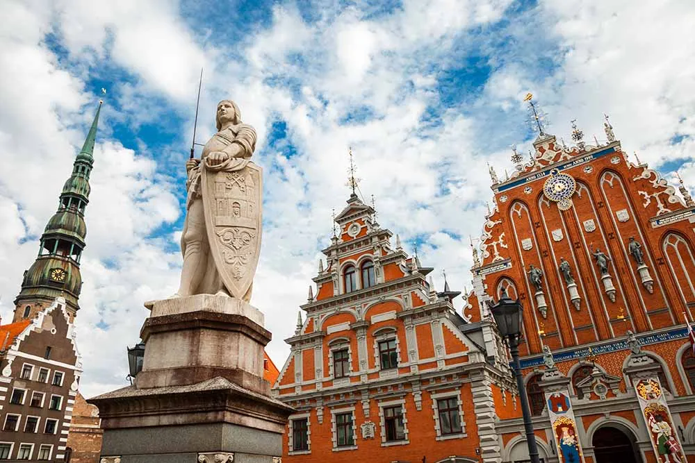 Riga became European Capital of Culture in 2014