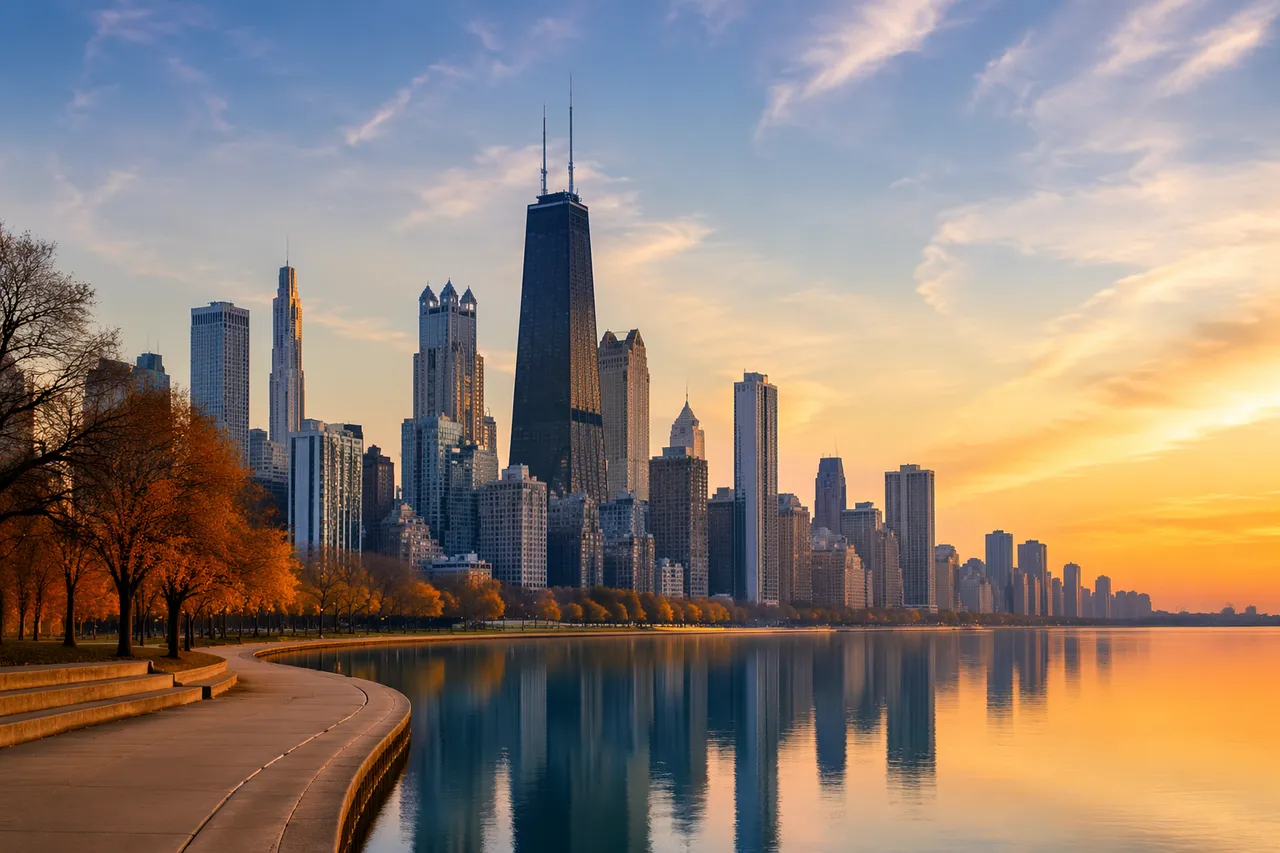 Cheapest Time to Go to Chicago