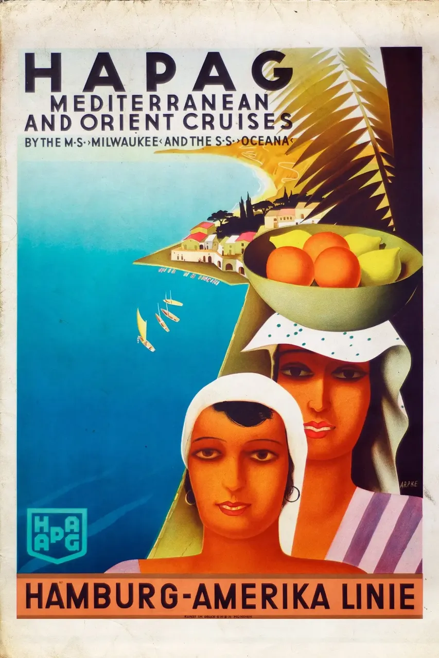Long-distance travel used to be considered romantic and thrilling. selling