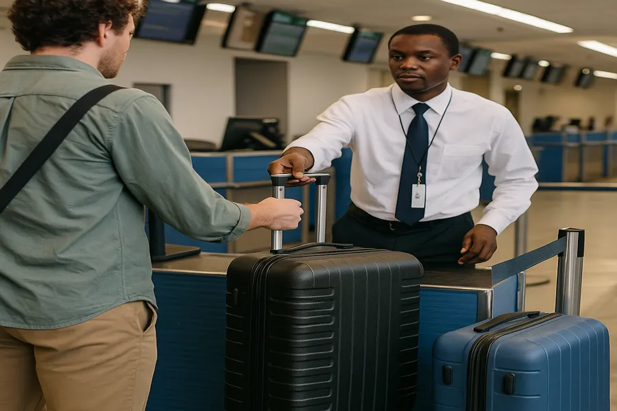 Essential Rules You Must Know About Baggage on Overnight Layovers