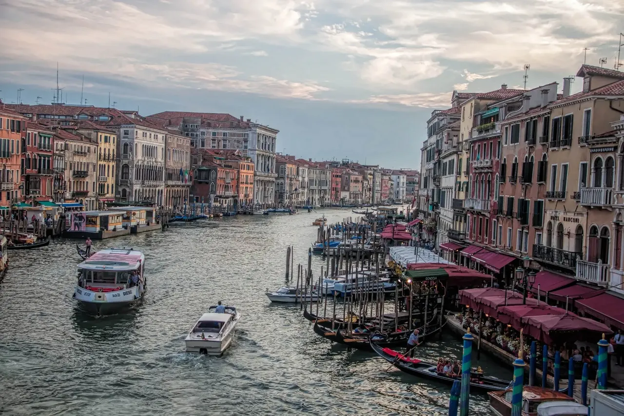 There’s no place like Venice in the world — Pixabay cool weird classic Italy