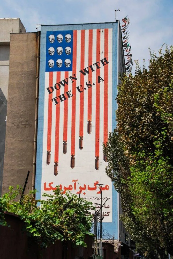 Iran’s relations with the USA are never easy – Tommy Nilsson