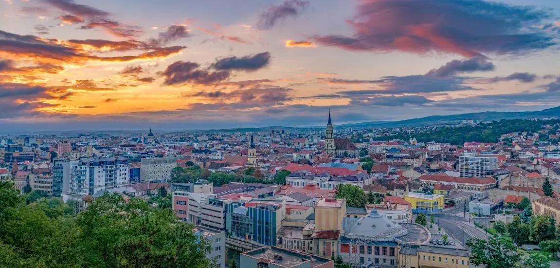 Cluj-International Airport: An all-inCLUJive experience in Romania’s second city