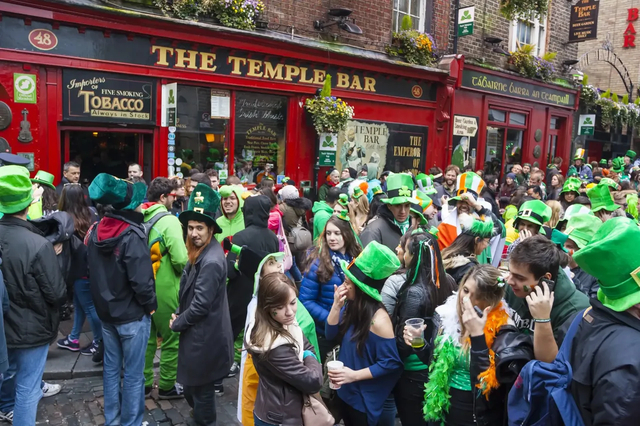 Why not celebrate Paddy’s Day in its home country? — Aitormmfoto / Shutterstock The 6 best places to travel in March 2019