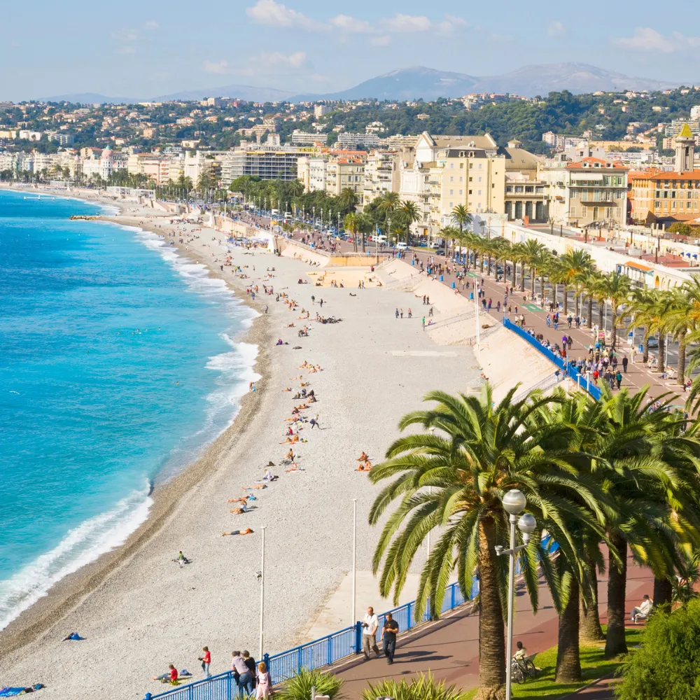 Nice on a Budget: Bikinis, Baguettes, and Bougie Vibes for Broke Travelers