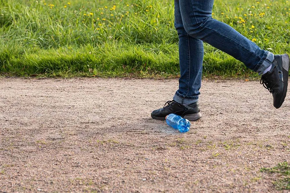 “Bottle-kicking” in Leicestershire is a game as old as time