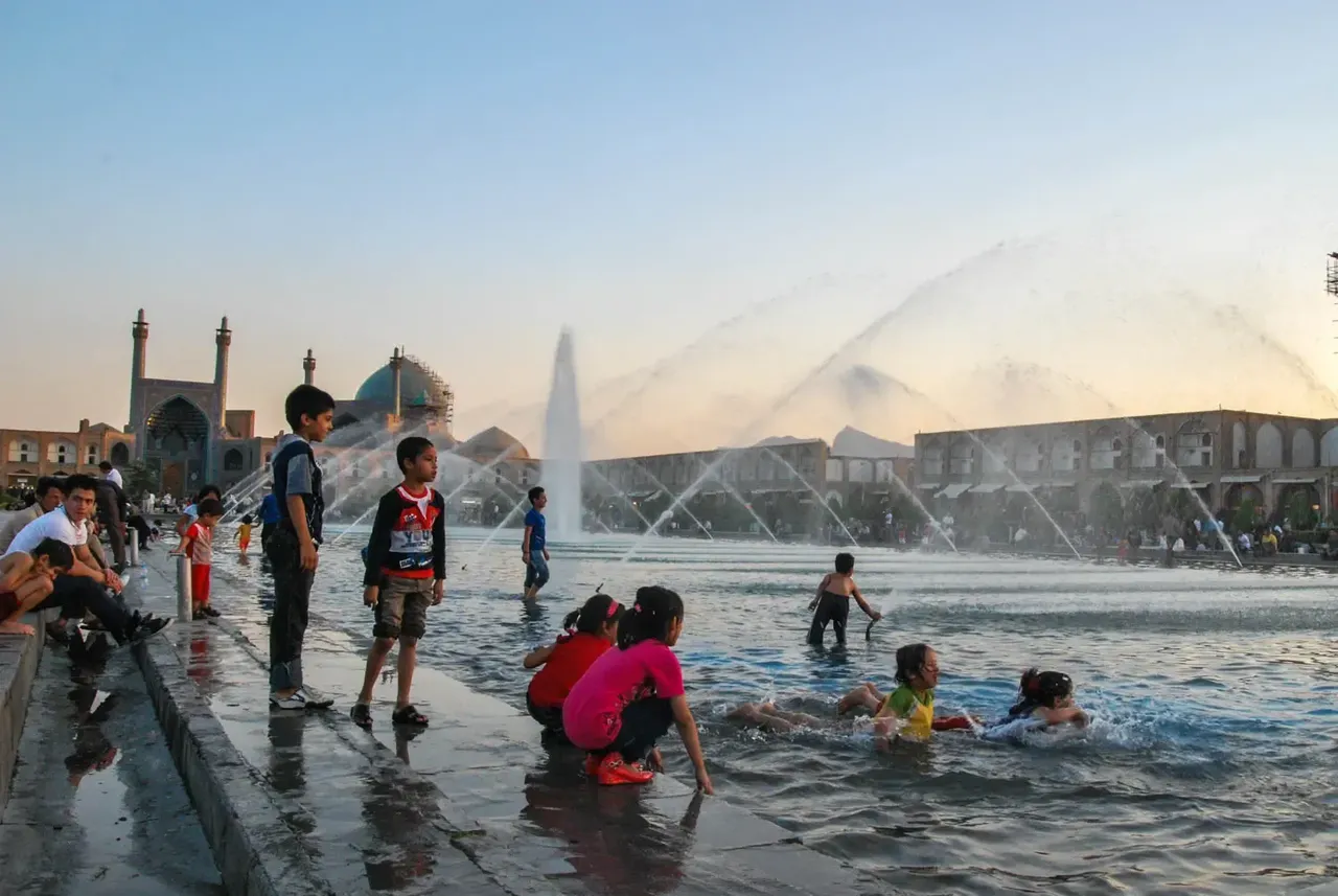 Love's labour's lost in Iran