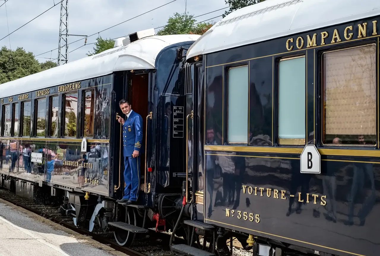 There is a private company that still does truncated versions of these routes today but we reckon you can do it more flexibly — Roberto Sorin / Shutterstock The 6 best places to travel in May 2019