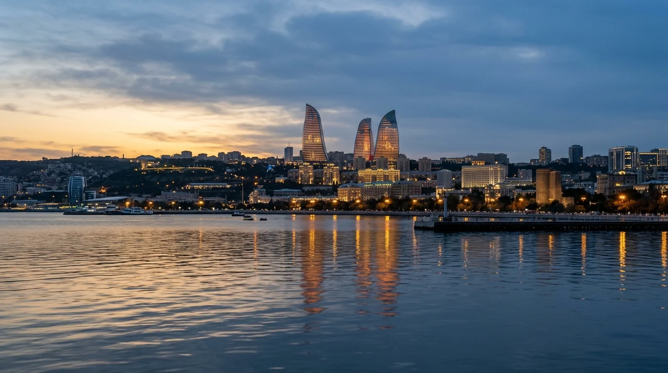 Azerbaijan: The Land of Fire You Haven't Seen on Your Feed Yet