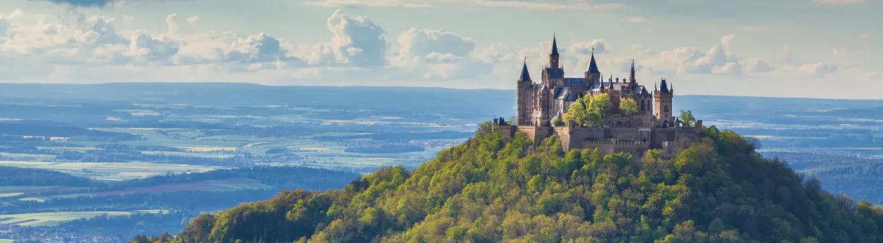 Finding beauty in strength: Europe's top five castles