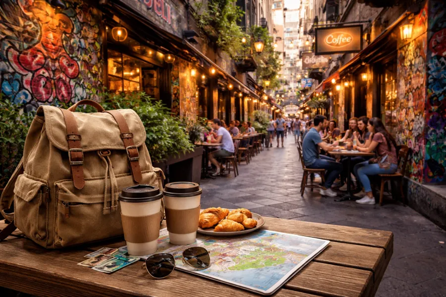 Laneways And Lattes On A Budget: The Ultimate Melbourne Guide