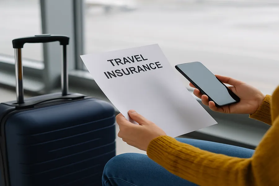 Flight Disruption Insurance: What You Need to Know Before Your Next Trip