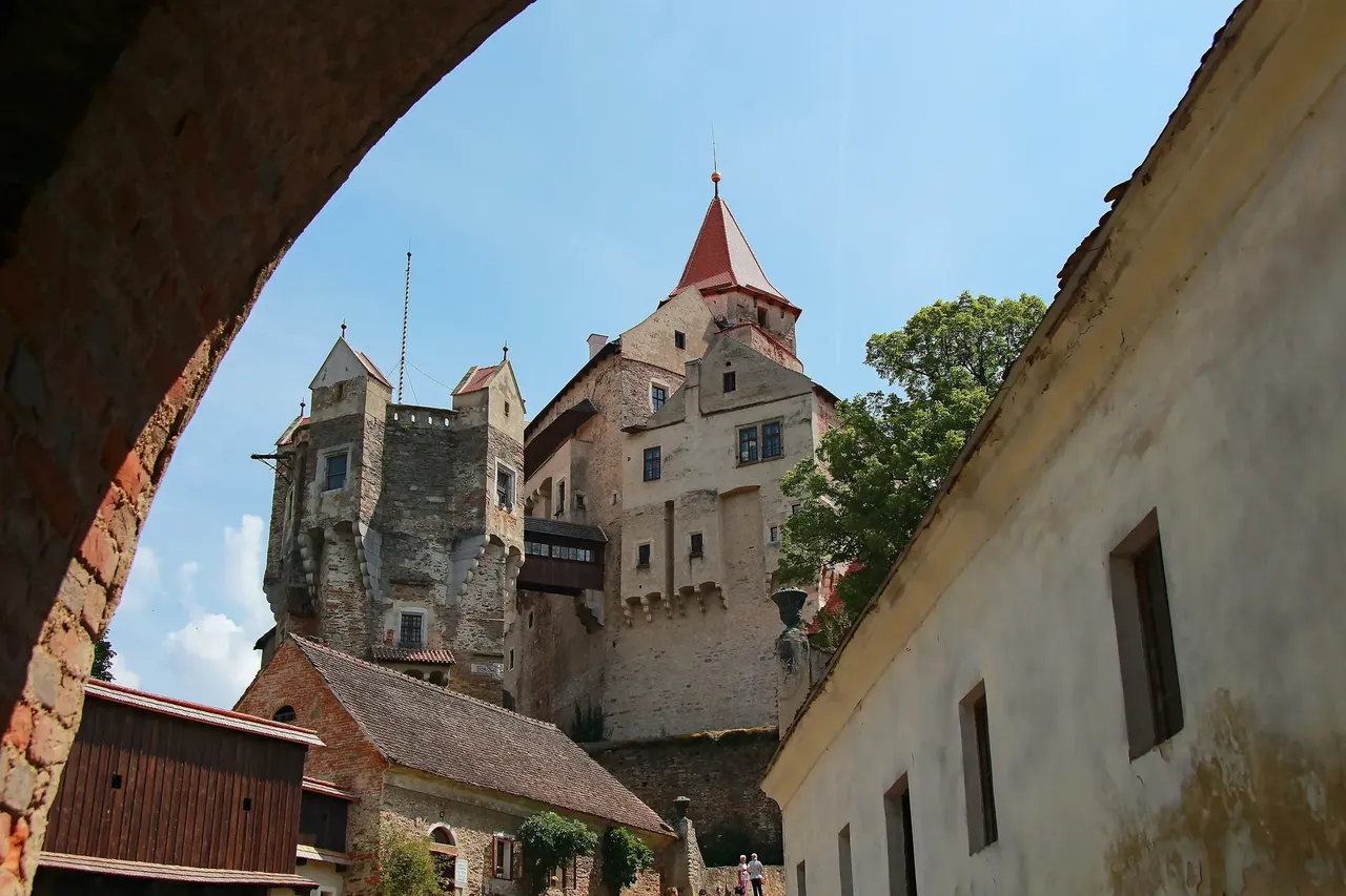 Pernštejn was the home of some of the most powerful lords in Czech history – Shutterstock castles