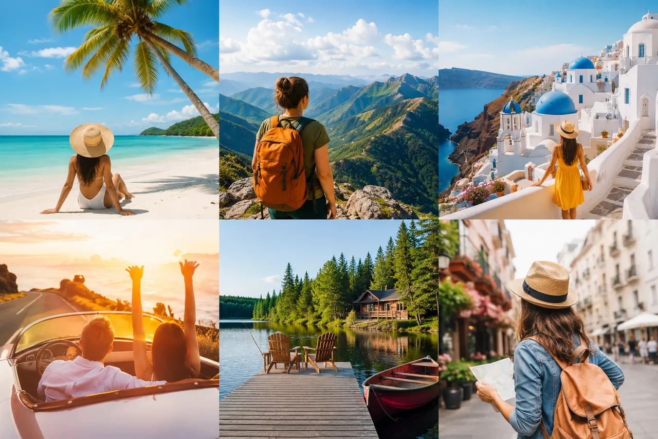Best Summer Vacation Ideas for Every Type of Traveler