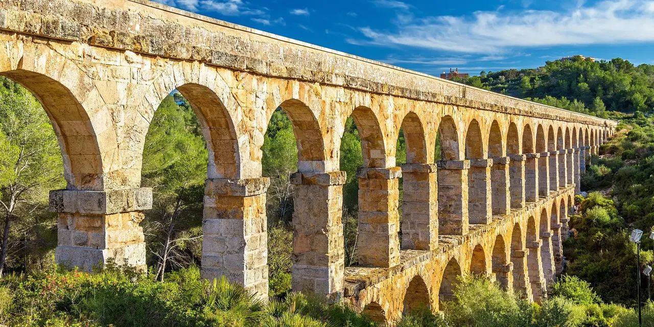 6 devil's bridges and their legends