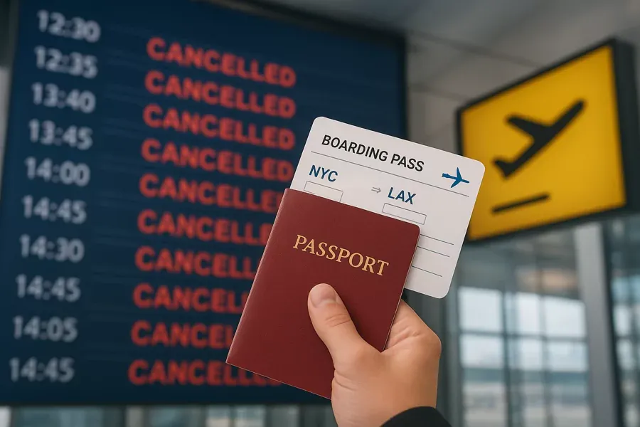 How to Get Your Flight Refund Fast: What Airlines Owe You