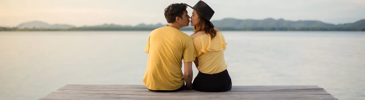 Top 10 locations for lovers