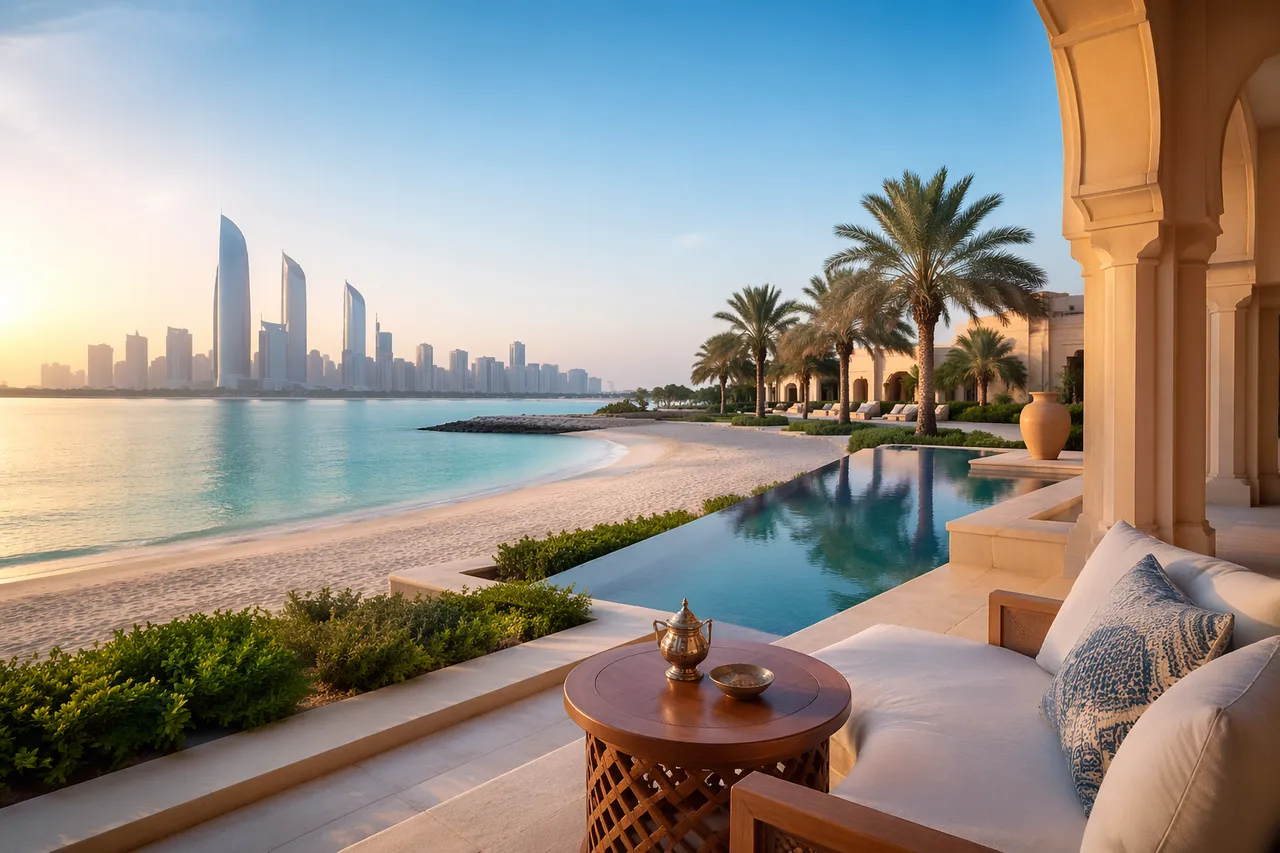 Cheap, Calm, And Quietly Luxurious: Abu Dhabi