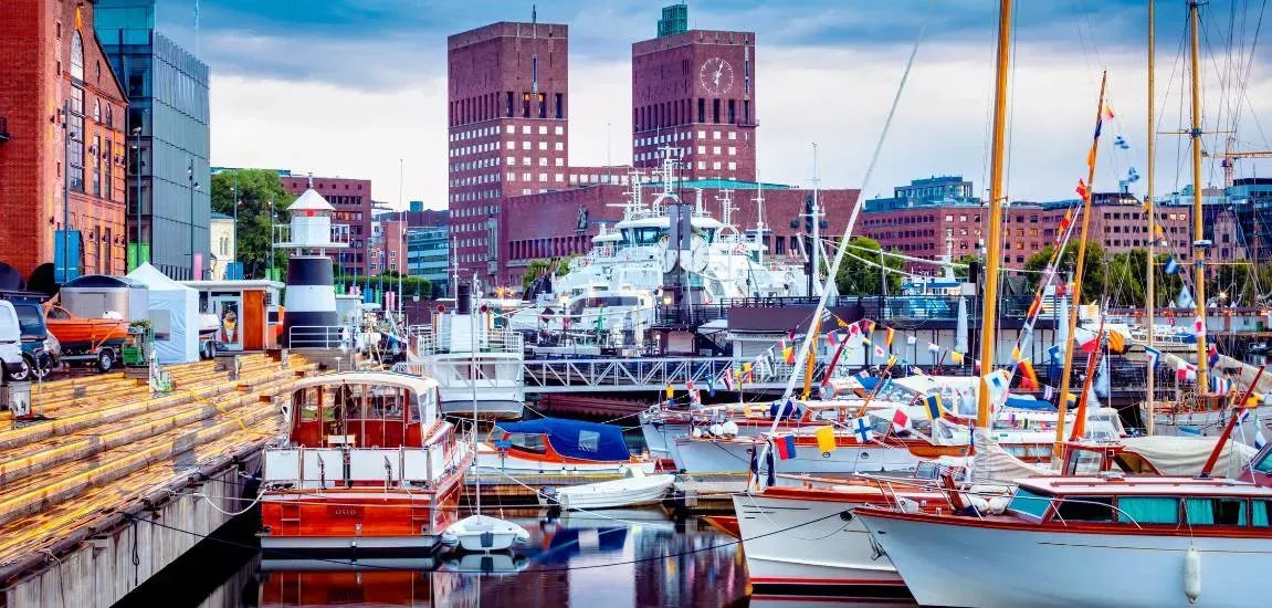 Ghid de călătorie în Oslo: explorează capitala vibrantă a Norvegiei