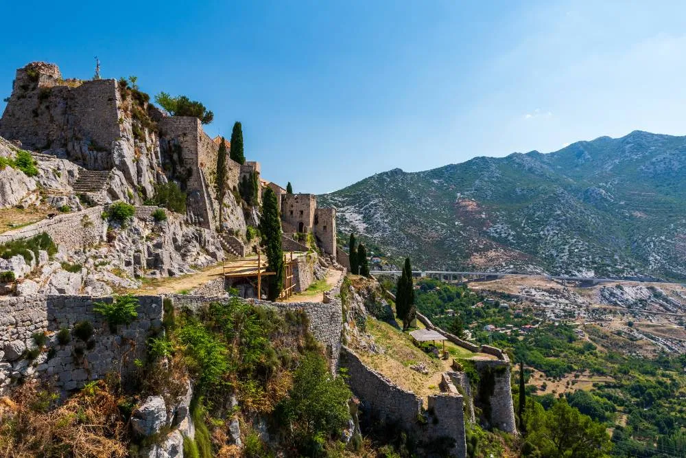 Klis Fortress — Getty Images