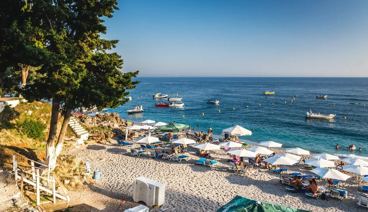 Albania has all the hallmarks of a classic Mediterranean destination — Multipedia / Shutterstock 6 best places to travel in September 2019