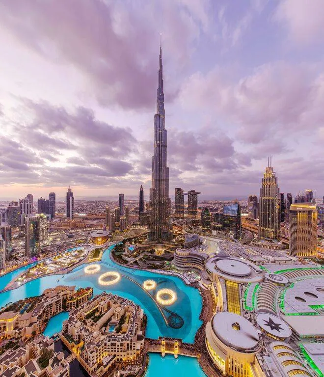 Burj Khalifa — Visit Dubai