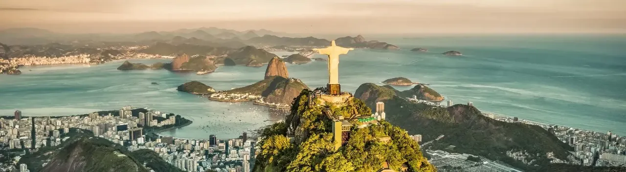 Rio de Janeiro nie tylko w karnawale