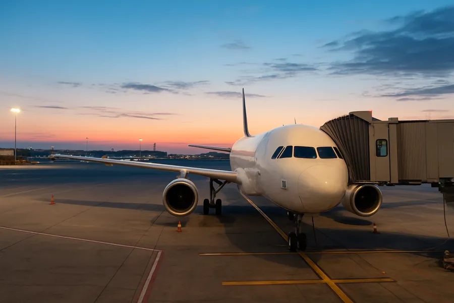 Beat Delays and High Prices with Morning Flights