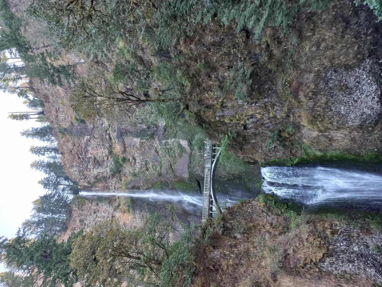 Multnomah Falls — David Szmidt