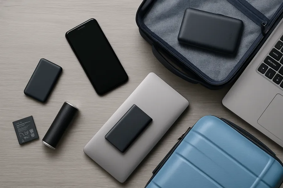 Don’t Get Stopped at Security: Battery Rules for Air Travel Explained